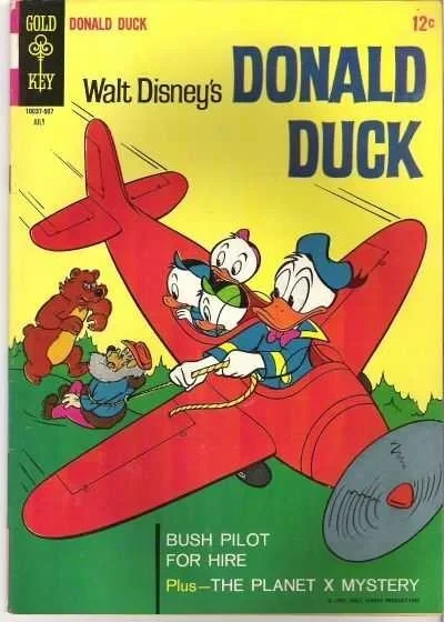 Cover of Bush Pilot for Hire