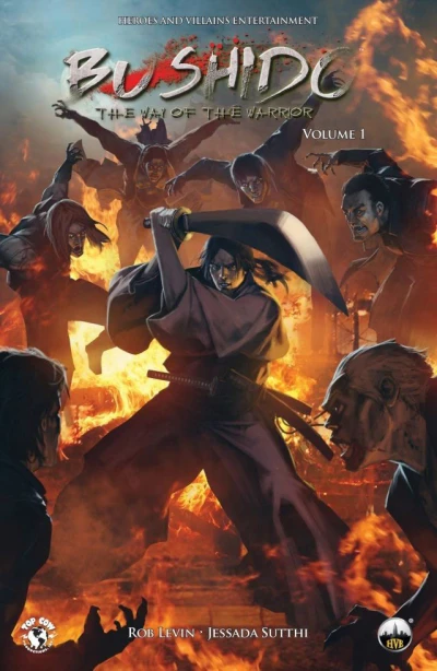 Cover of Volume 1