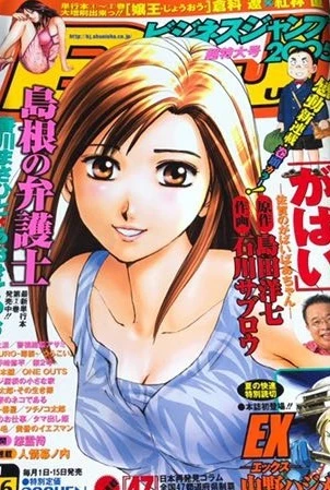 Cover of No. 16, 2005