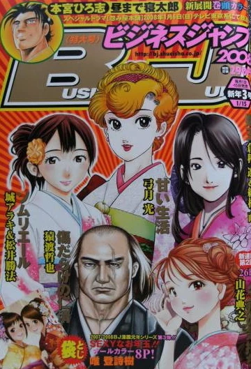 Cover of No. 3, 2008