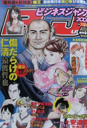 Cover of No. 4, 2008