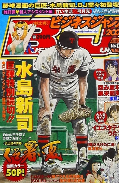 Cover of No. 17, 2008