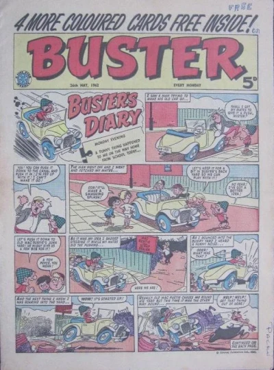 Cover of Issue #19620526