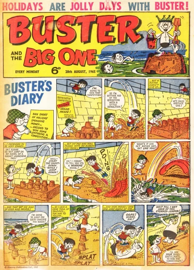 Cover of Issue #19650828