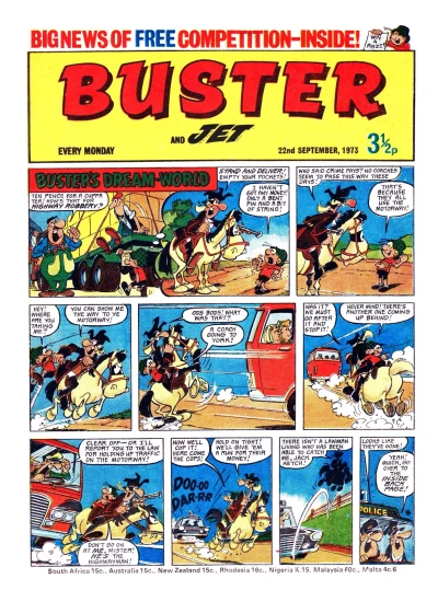 Cover of Issue #19730922