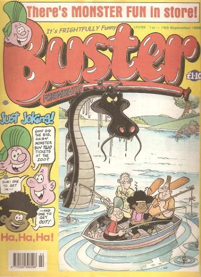 Cover of Issue #19990914