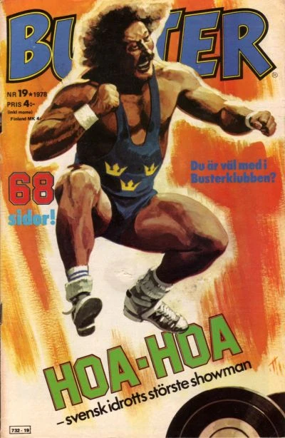 Cover of Hoa-Hoa