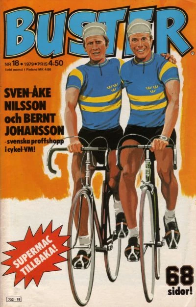 Cover of Issue #197918