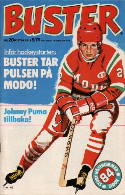 Cover of Issue #197920