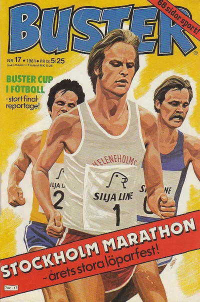 Cover of Issue #198117