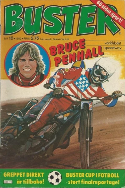 Cover of Issue #198216
