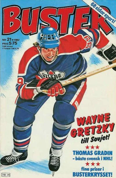 Cover of Issue #198221