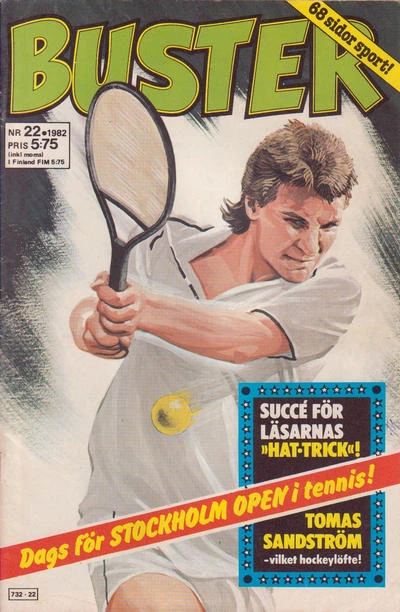 Cover of Issue #198222