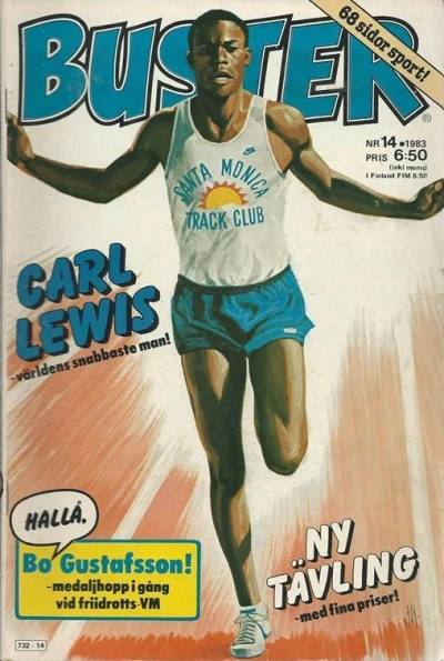 Cover of Issue #198314