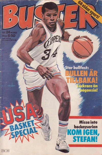 Cover of USA Basket Special