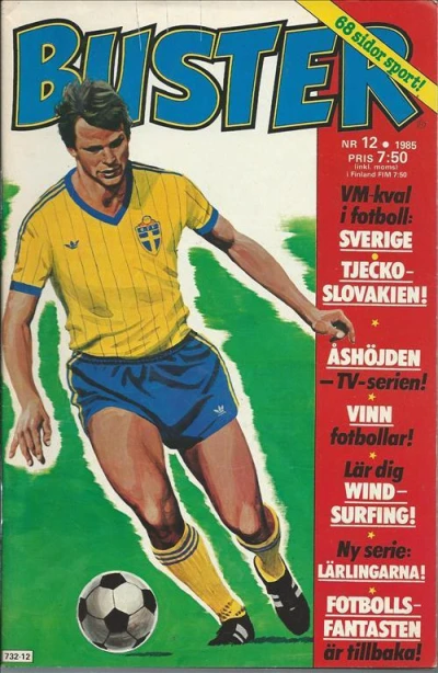 Cover of Issue #198512