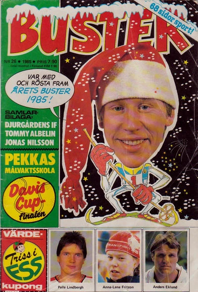 Cover of Issue #198526