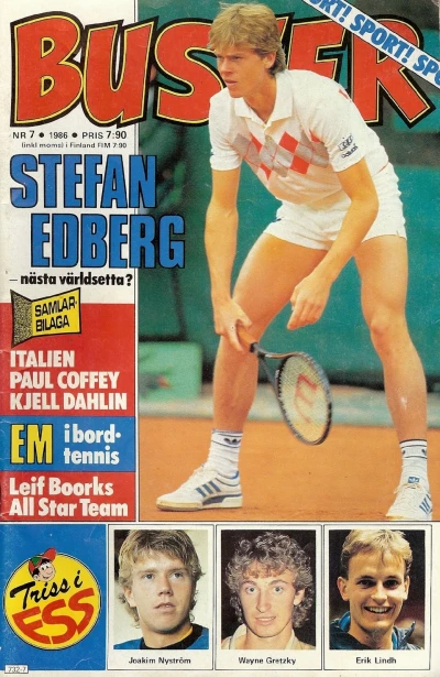 Cover of Issue #198607