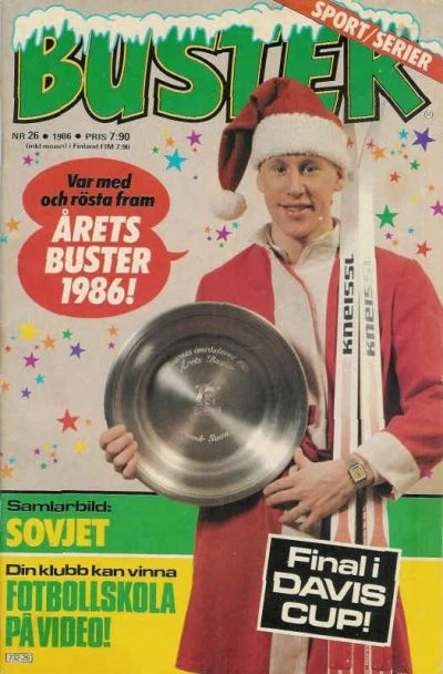 Cover of Issue #198626