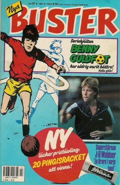 Cover of Issue #198722