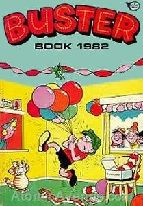 Cover of Issue #1982