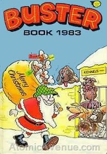 Cover of Issue #1983