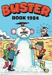 Cover of Issue #1984