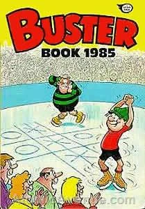 Cover of Issue #1985