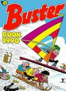 Cover of Issue #1990