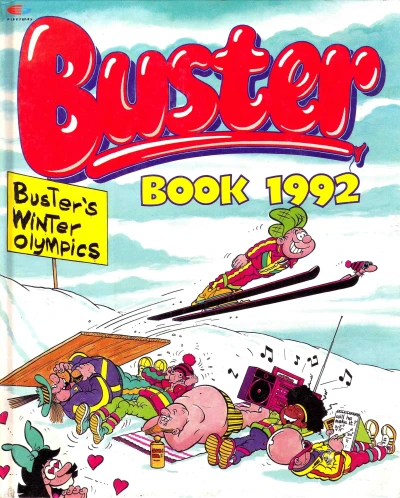 Cover of Issue #1992