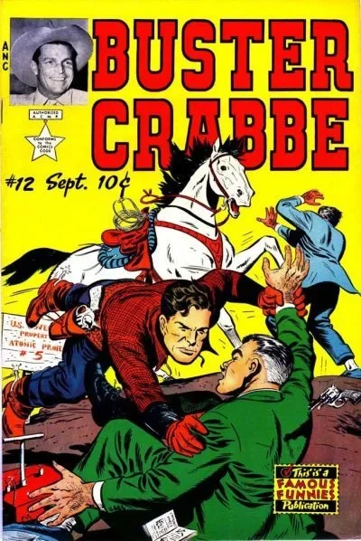 Cover of Issue #12