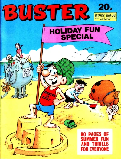 Cover of Issue #1974