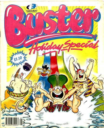 Cover of Issue #1992