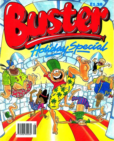 Cover of Issue #1993