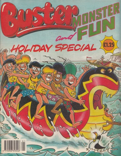 Cover of Issue #1994