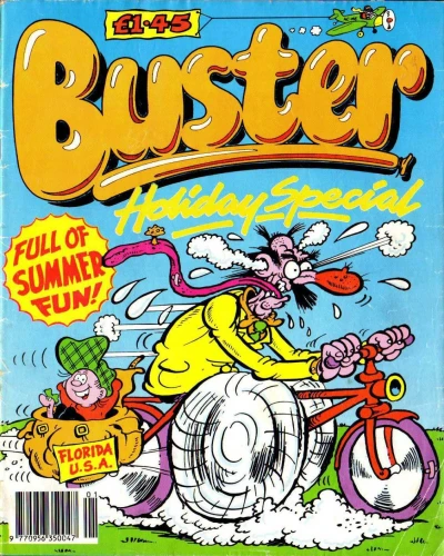 Cover of Issue #1996