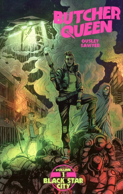 Cover of Volume 1