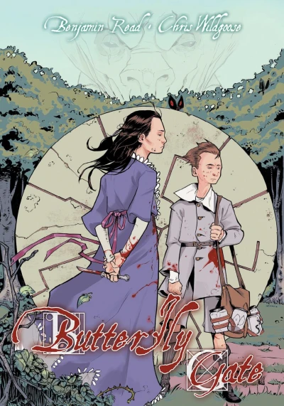 Cover of Issue #1