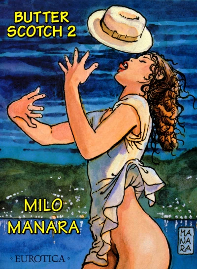 Cover of Butterscotch 2