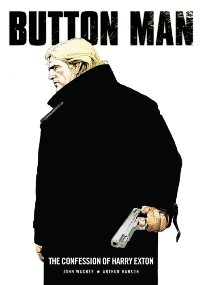 Cover of The Confession of Harry Exton