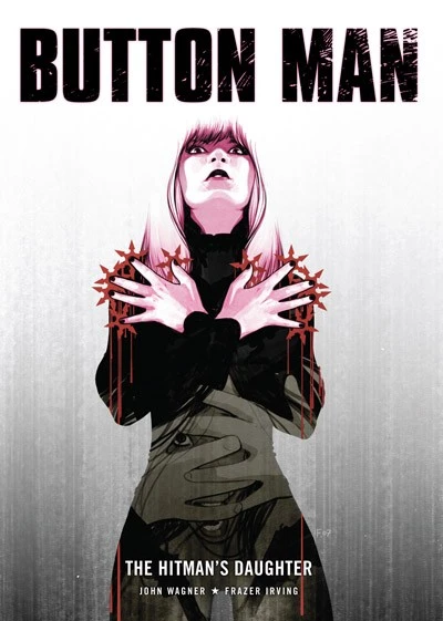 Cover of The Hitman's Daughter