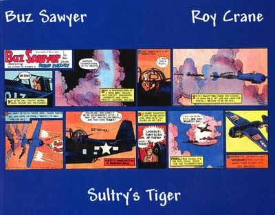 Cover of Sultry's Tiger