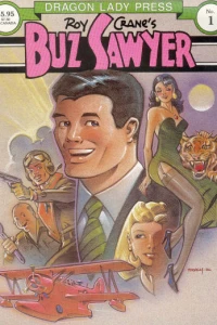 Roy Crane's Buz Sawyer