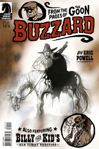 Billy The Kid's Old Timey Oddities & The Pit Of Horrors, Part One Of Three