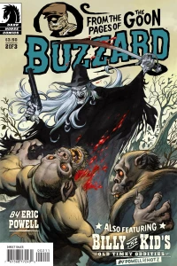 Billy The Kid's Old Timey Oddities & The Pit Of Horrors, Part Two Of Three