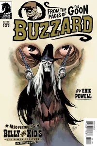 Billy The Kid's Old Timey Oddities & The Pit Of Horrors, Part Three Of Three