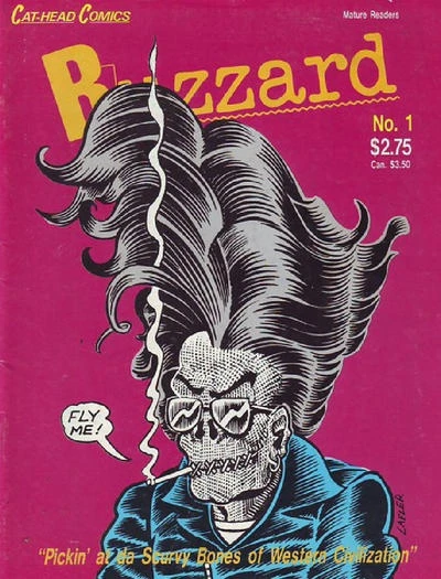 Cover of Issue #1