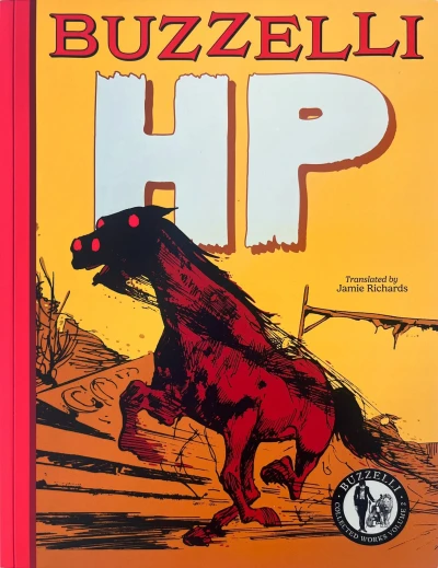 Cover of HP