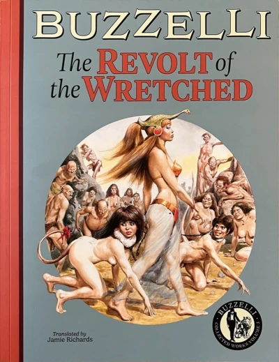 Cover of The Revolt of the Wretched