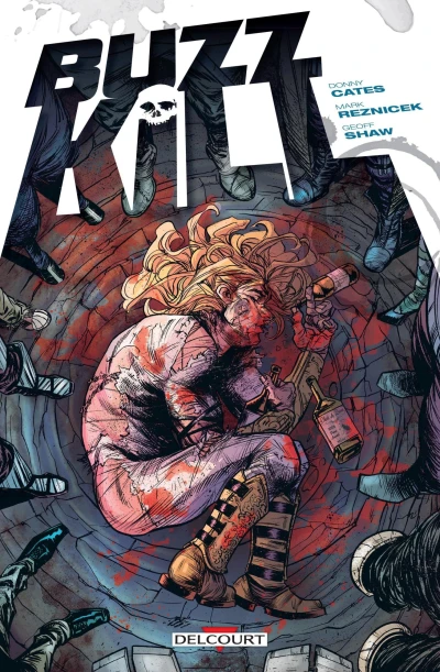 Cover of Volume #1